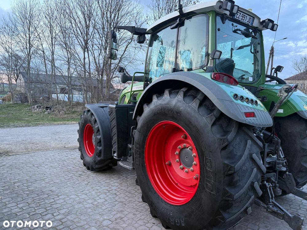 Fendt 722 - 9