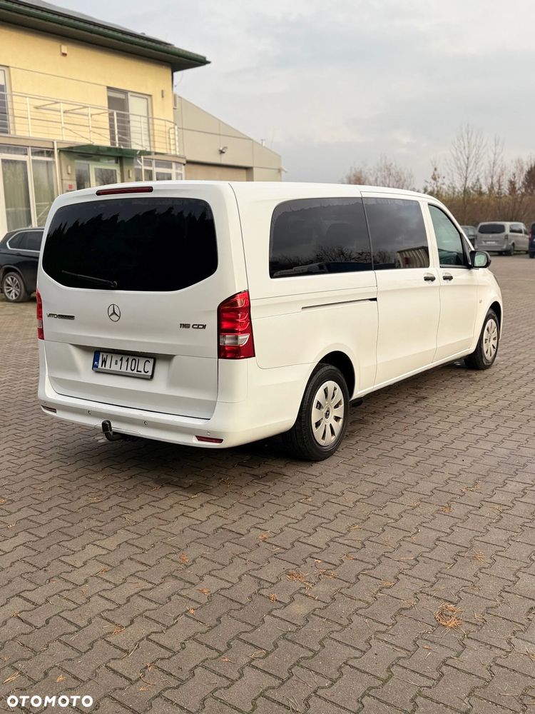 Mercedes-Benz Vito - 3