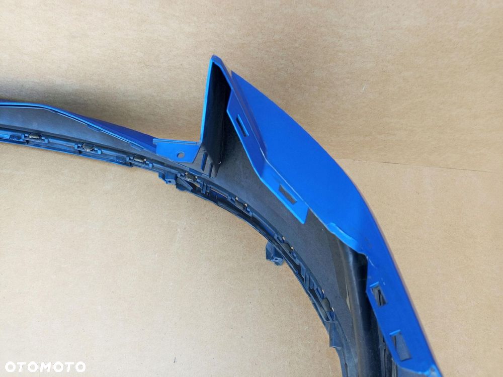 LAMBORGHINI URUS 2018- TYLNY ZDERZAK TYŁ NIEBIESKI 4ML807511A - 14