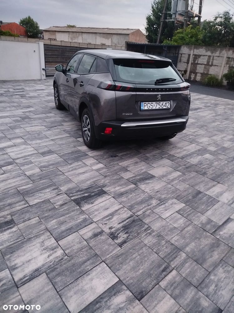 Peugeot 2008 1.5 BlueHDi Allure S&S - 4