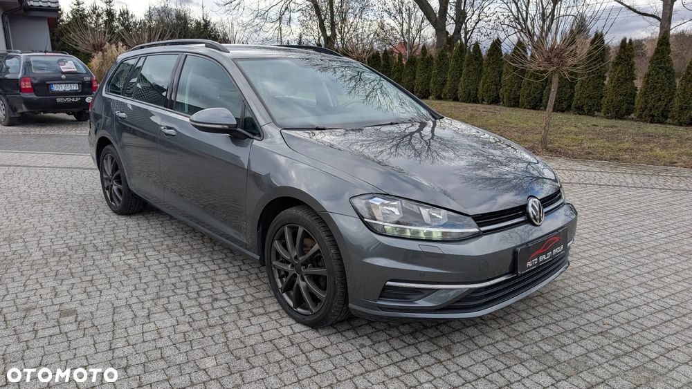 Volkswagen Golf 1.6 TDI (BlueMotion Technology) Comfortline - 4