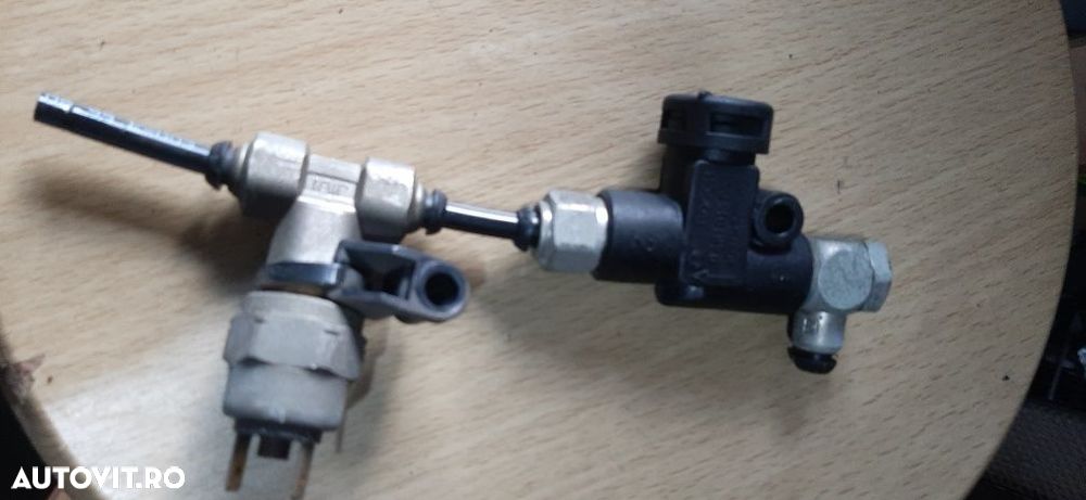 Valva control presiune usa autobuz Bosch 0481015003 - 3