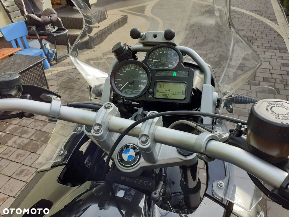 BMW GS - 4