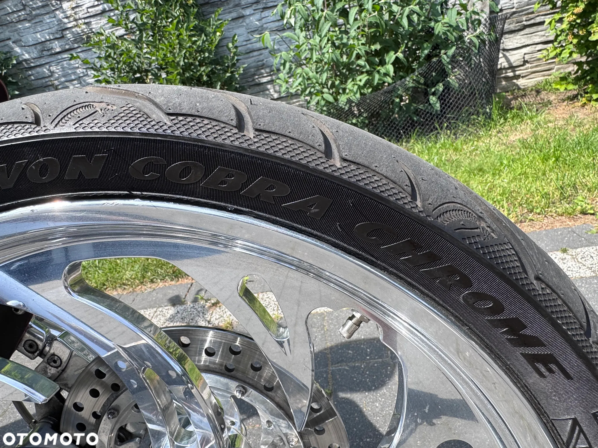 Harley-Davidson Softail Custom - 21