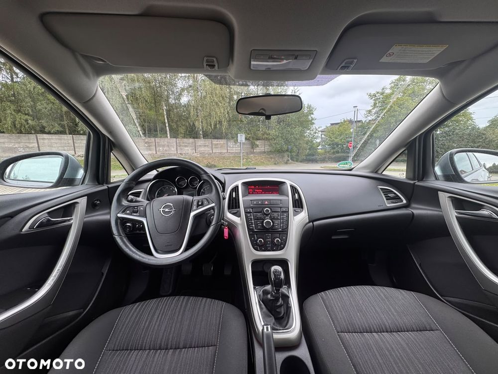 Opel Astra 1.4 Turbo Edition - 18