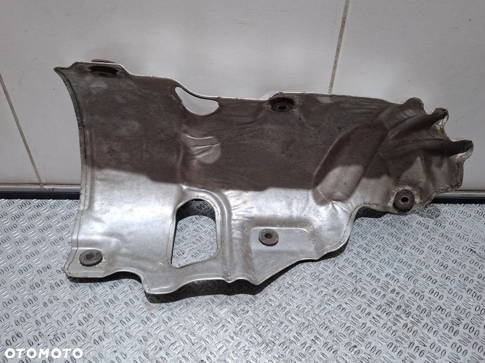 Osłona termiczna katalizatora Opel Zafira C Rok 2015 2,0 CDTI nr 55489367 - 3