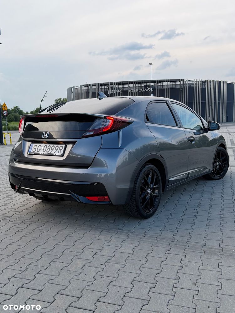 Honda Civic 1.8 Sport (Honda Connect+) - 7