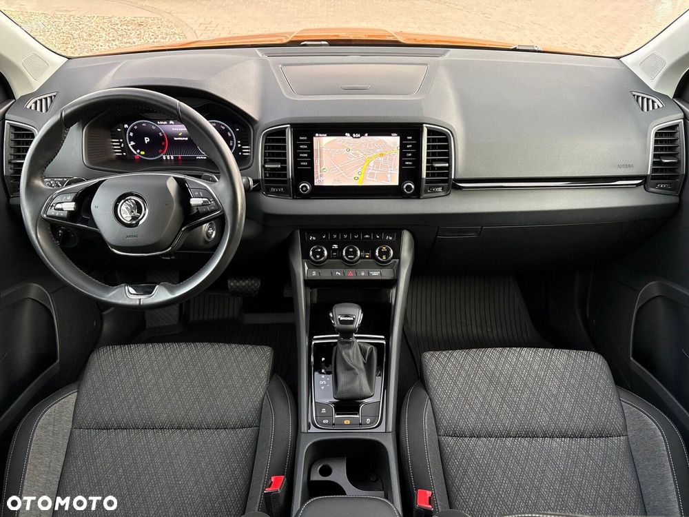 Skoda Karoq 1.5 TSI ACT 4x2 Style DSG - 12
