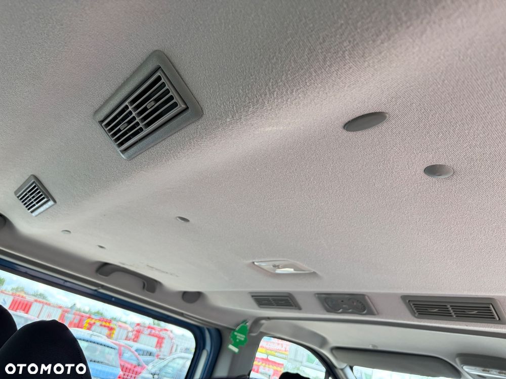 Renault Trafic Passenger Pack Clim - 13