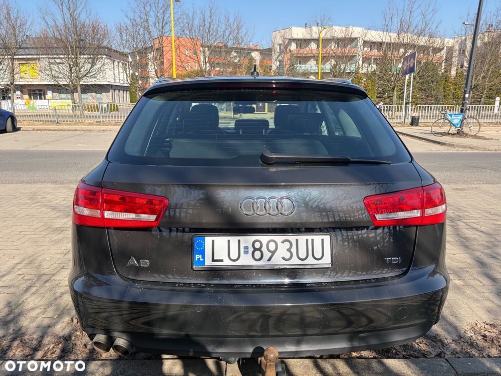 Audi A6 Avant - 6