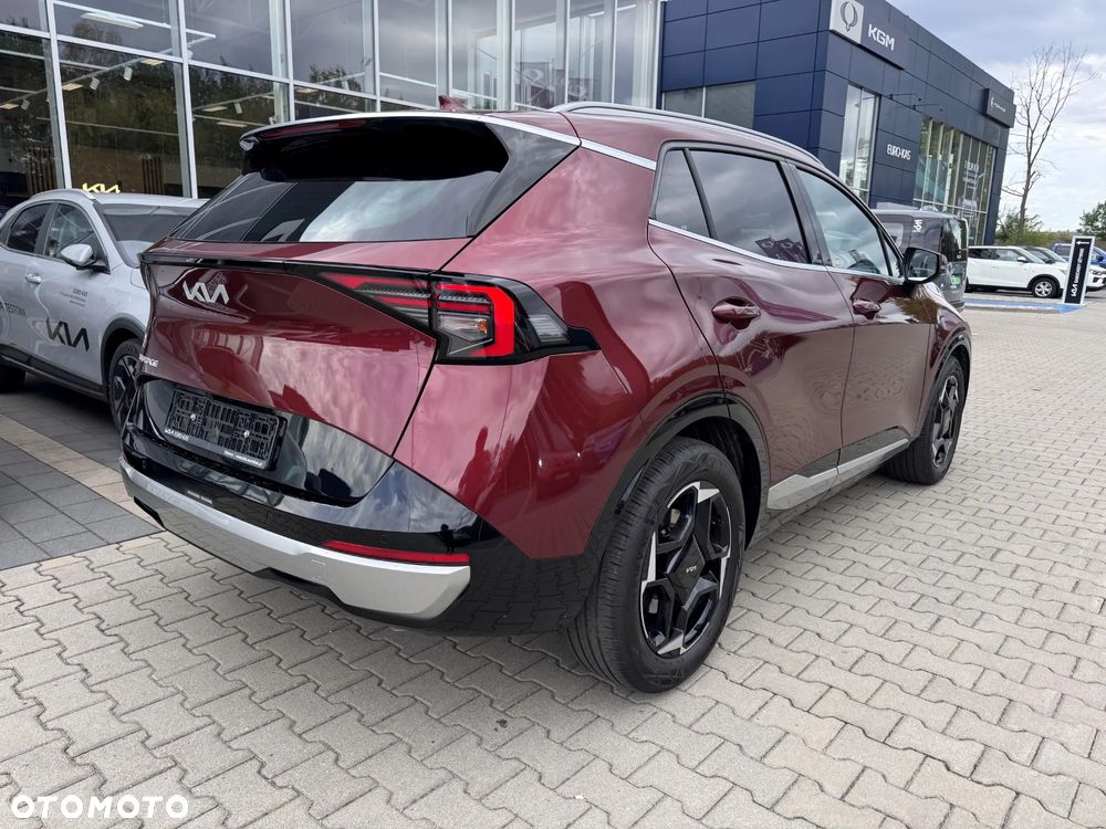 Kia Sportage 1.6 T-GDI Anniversary 2WD DCT - 4