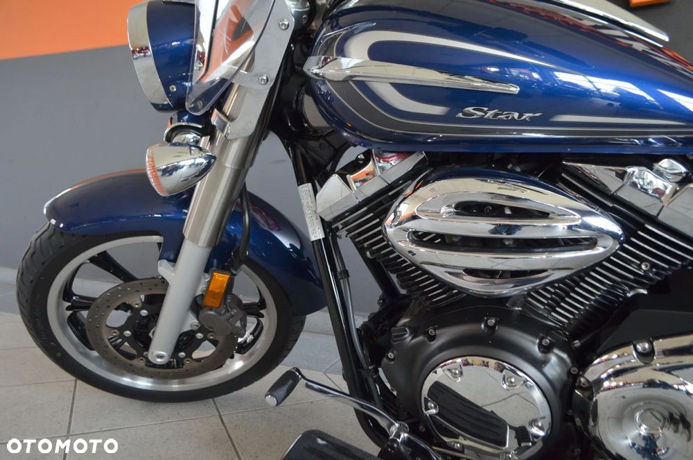 Yamaha XVS - 23