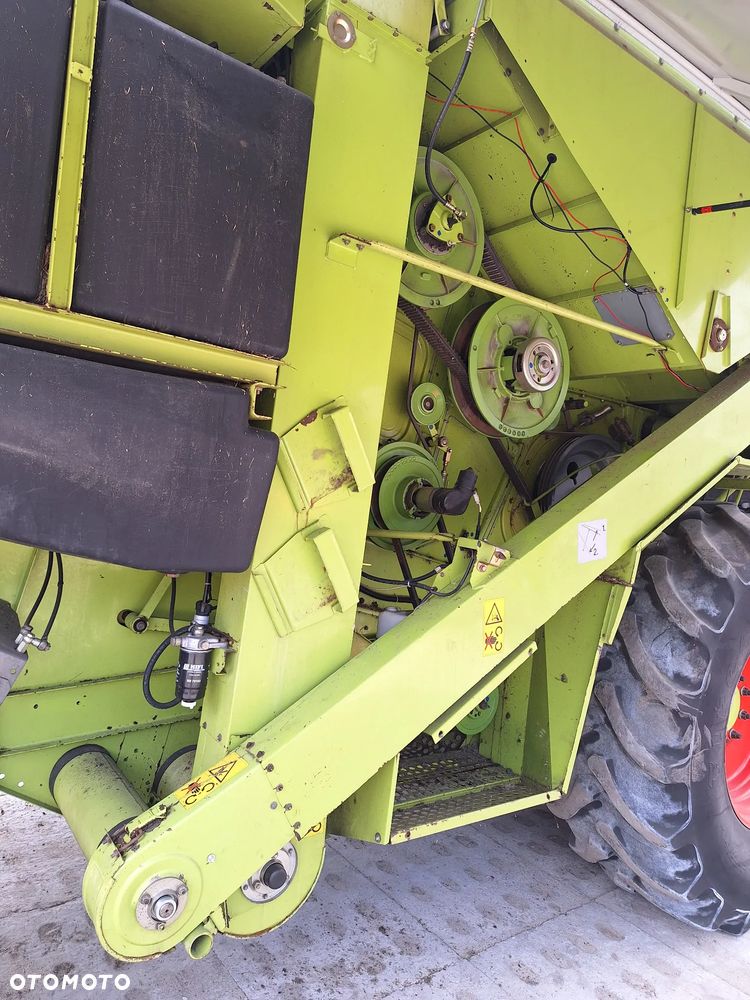 Claas Lexion 430 - 9
