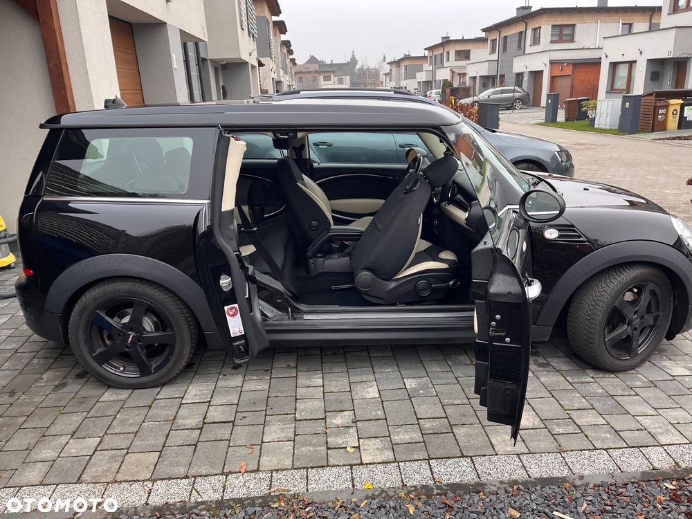 MINI Clubman Cooper D - 23