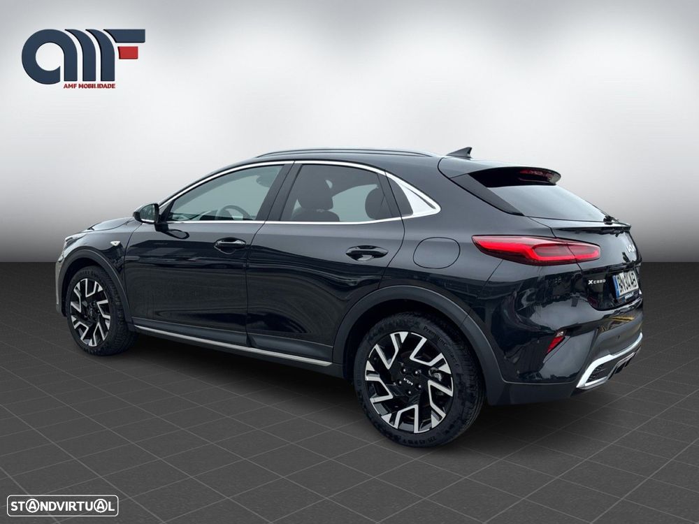 Kia XCeed 1.5 T-GDI Sport - 5