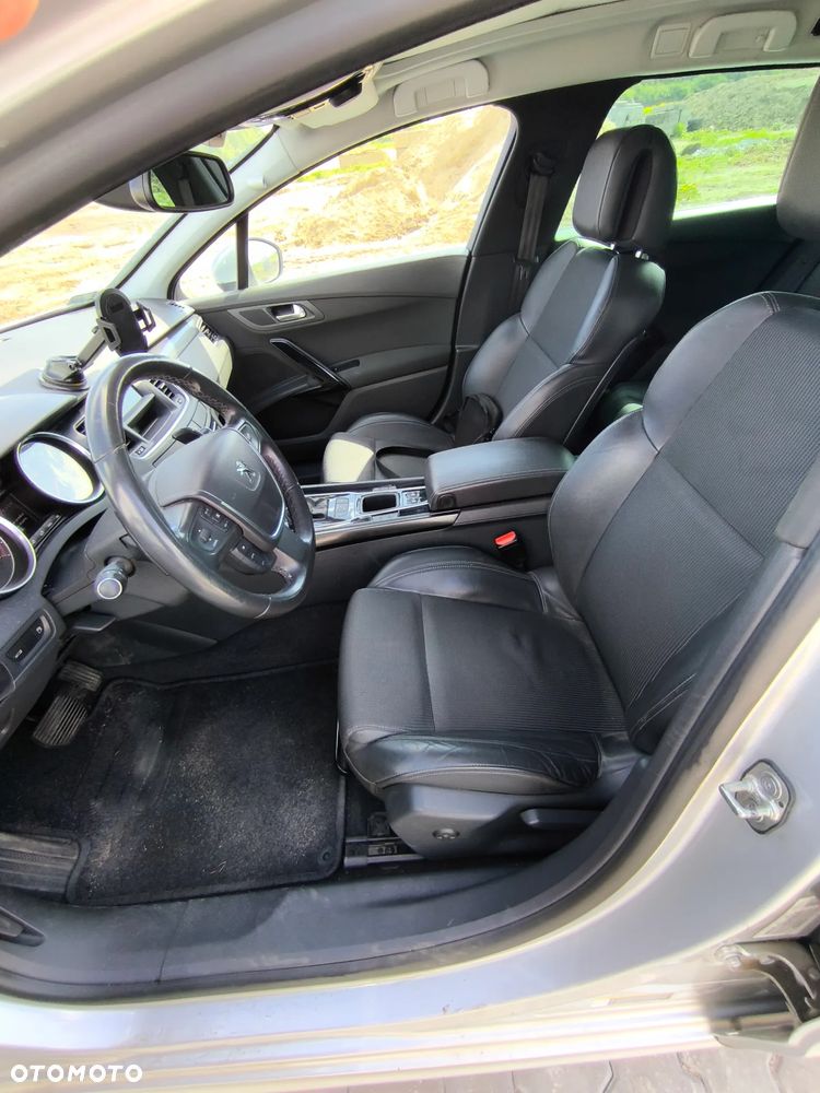 Peugeot 508 2.0 HDi Allure - 14
