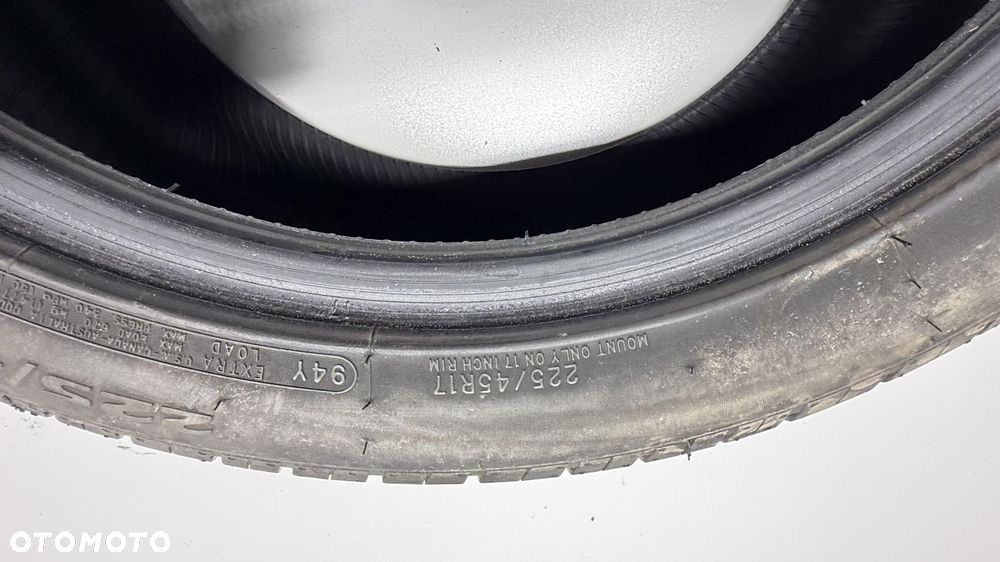 OPONA AVON ZV7 225/45R17   PRODUKCJA 1125 6MM - 4