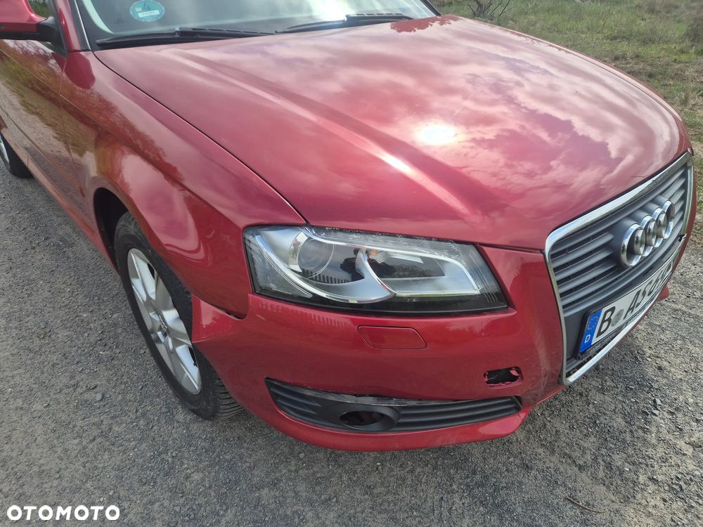 Audi A3 Sportback 1.4 TFSI S tronic Ambiente - 5