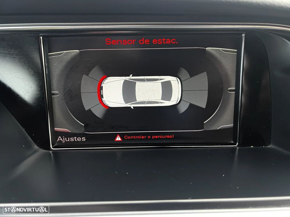 Audi A5 Sportback 2.0 TDI S-line - 15