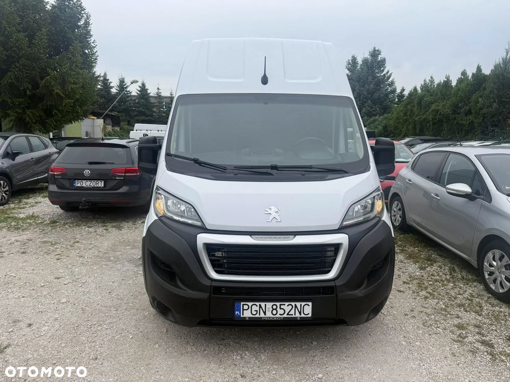 Peugeot BOXER - 10
