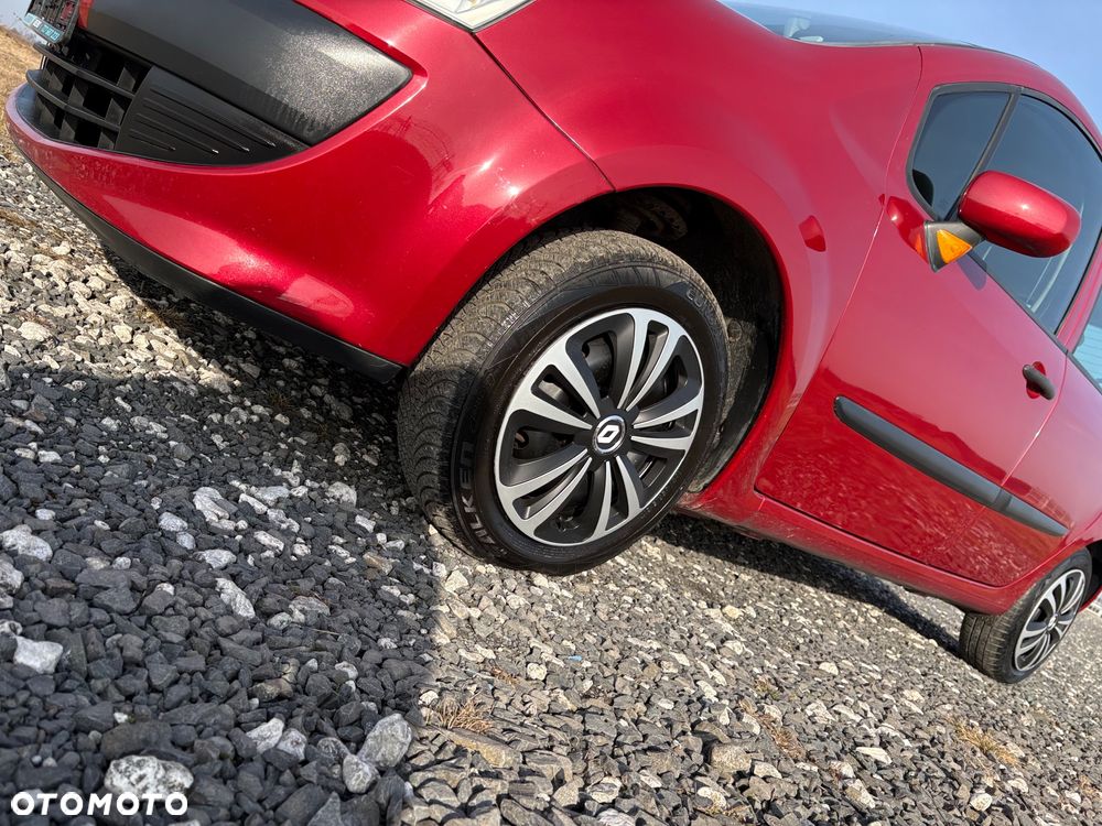 Renault Modus 1.2 16V Limited - 13