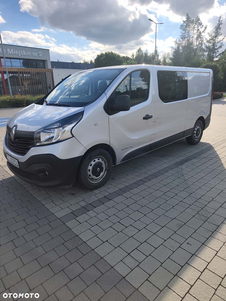Renault Trafic L2H1 2,9t Pack Clim - 4