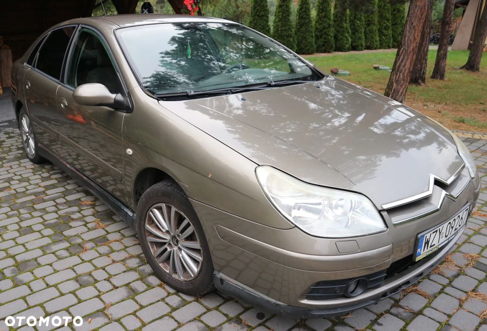 Citroën C5 2.0 HDi Confort - 2