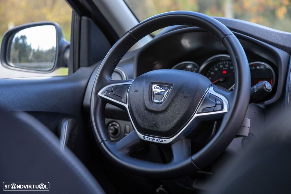 Dacia Sandero 0.9 TCe Stepway - 43