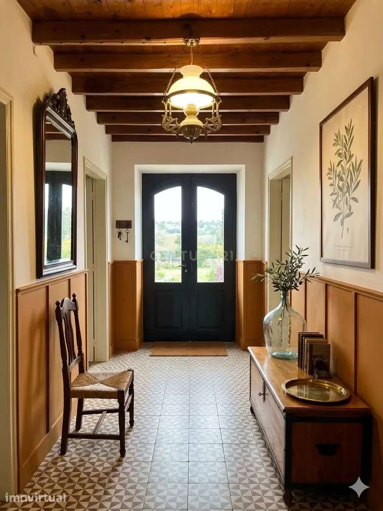Casa em Arez e Amieira do Tejo para Recuperação - Grande imagem: 4/34