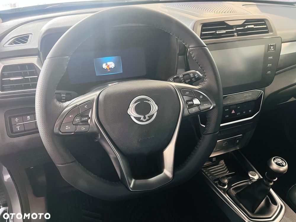 SsangYong/KGM Tivoli - 4