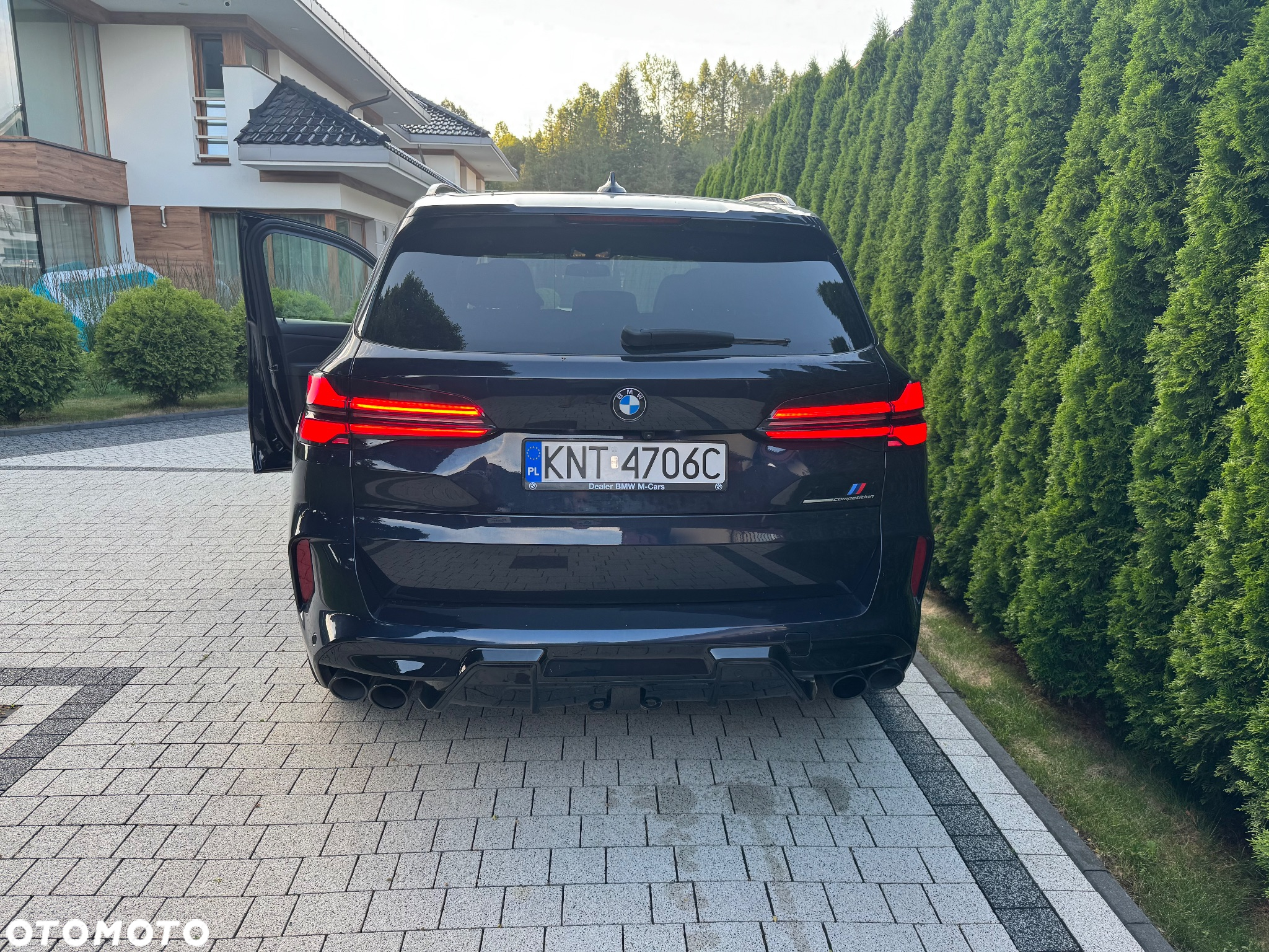 BMW X5 M M50i - 6