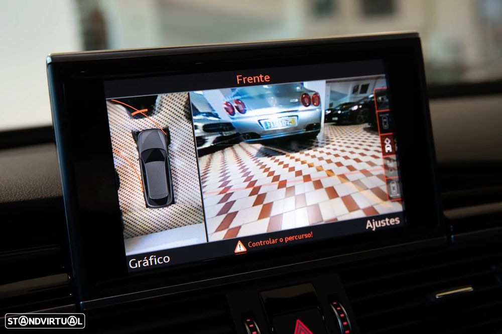 Audi RS6 Avant 4.0 TFSi Plus quattro Tiptronic - 24