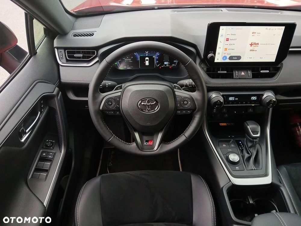 Toyota RAV4 2.5 Hybrid GR Sport 4x4 - 24