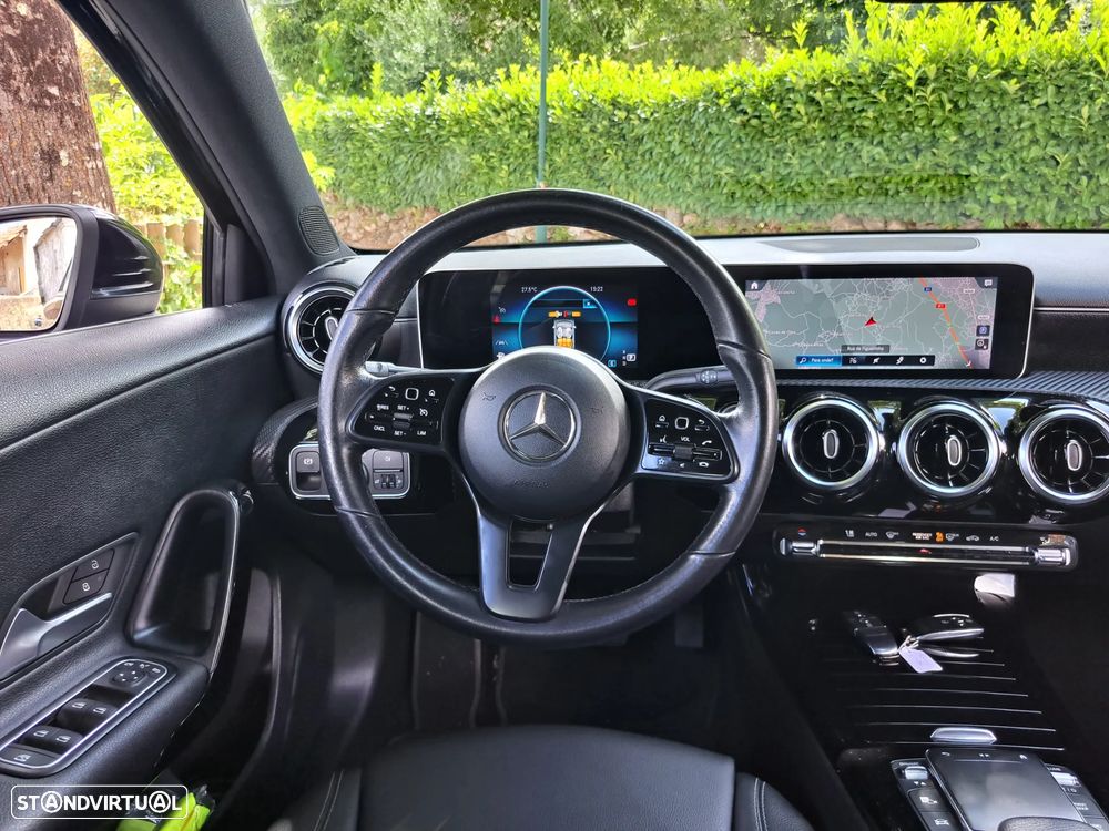 Mercedes-Benz A 180 d Style Plus Aut. - 21