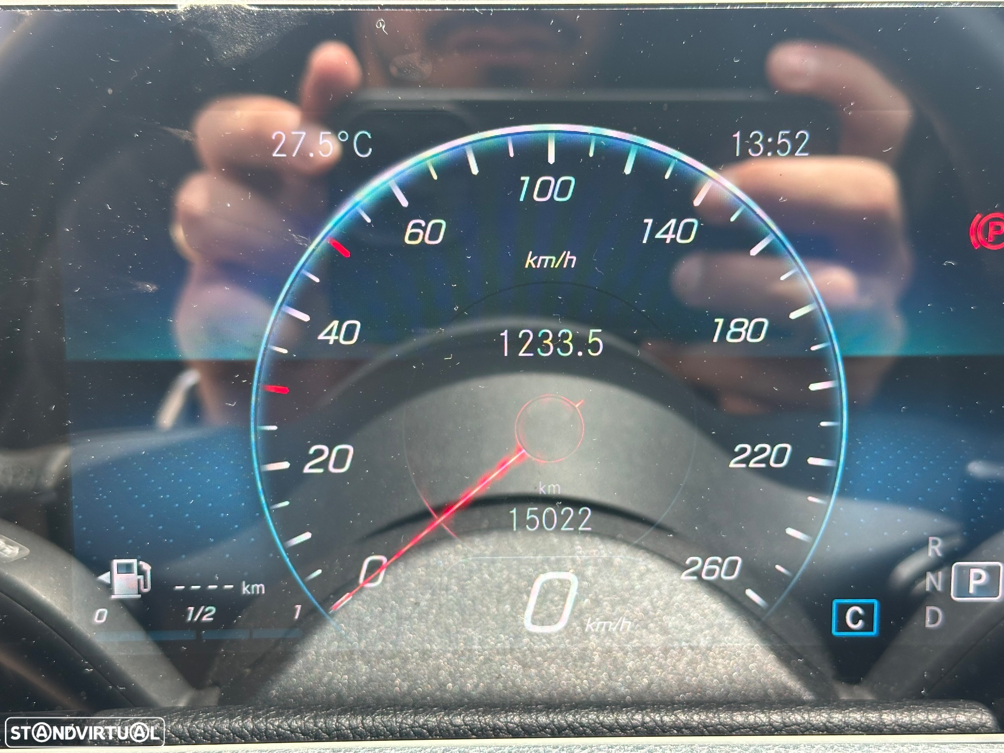 Mercedes-Benz B 180 d Style Plus Aut. - 12
