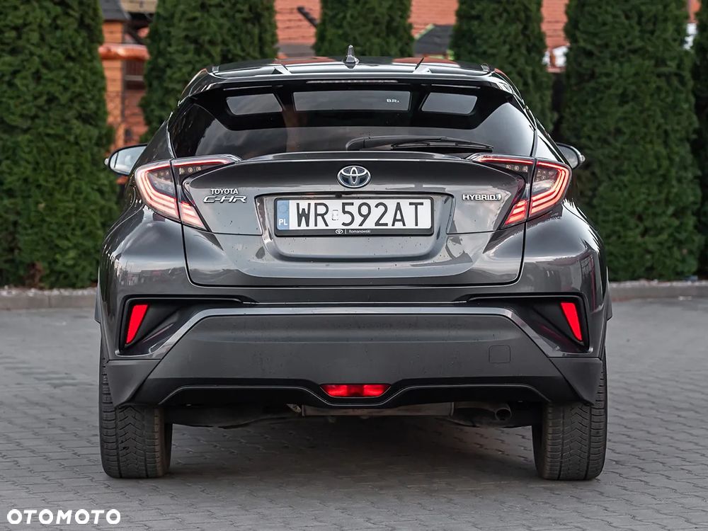Toyota C-HR 1.8 Hybrid Premium - 20