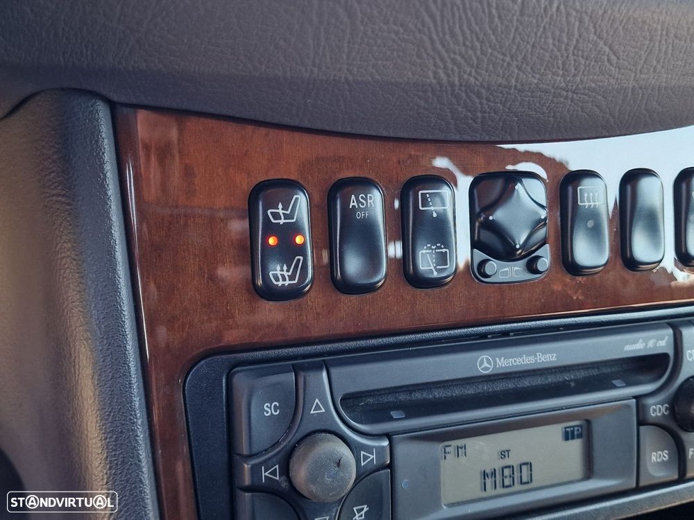 Mercedes-Benz A 170 CDi Elegance - 20