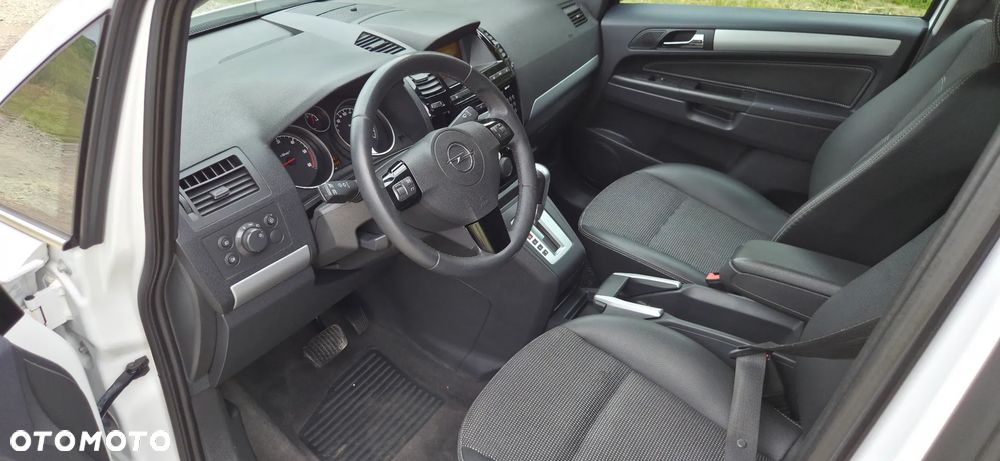 Opel Zafira 1.9 CDTI Cosmo ActiveSelect - 15