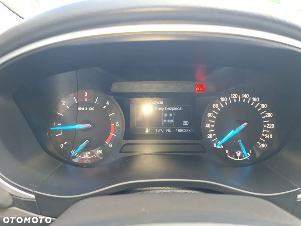 Ford Mondeo 1.5 TDCi Trend - 20