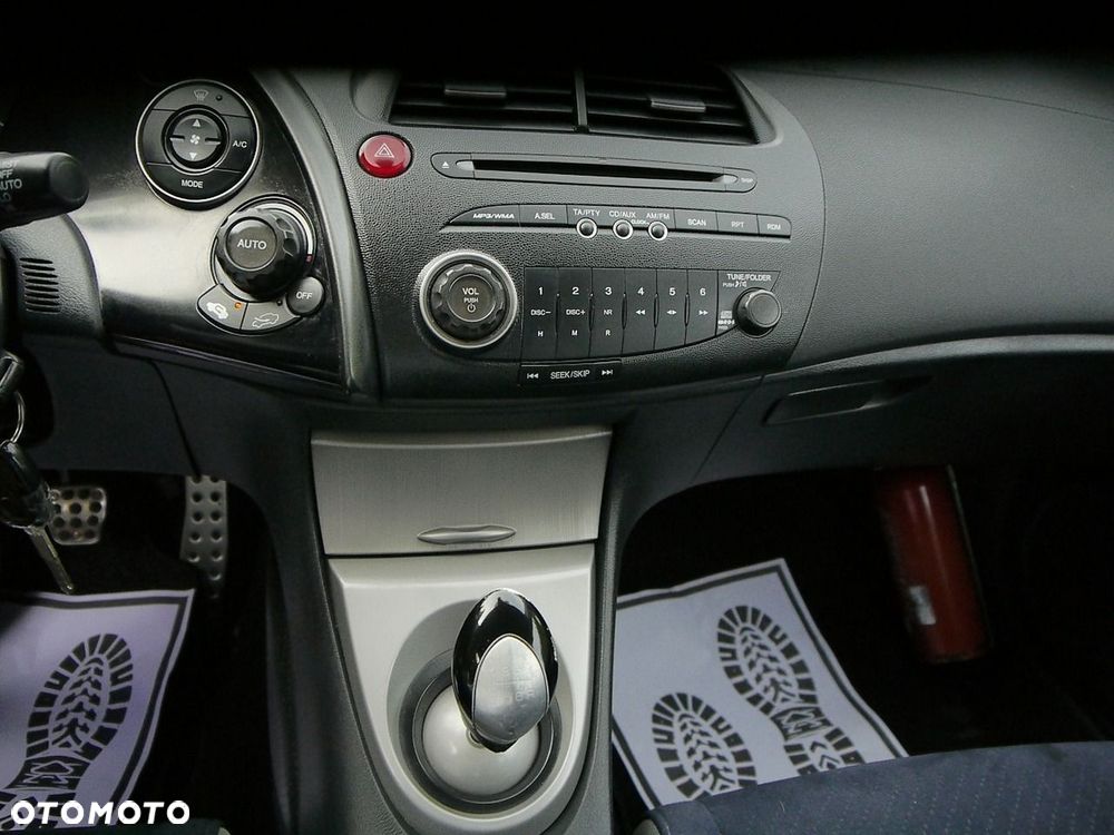 Honda Civic 1.8i-VTEC Executive - 19