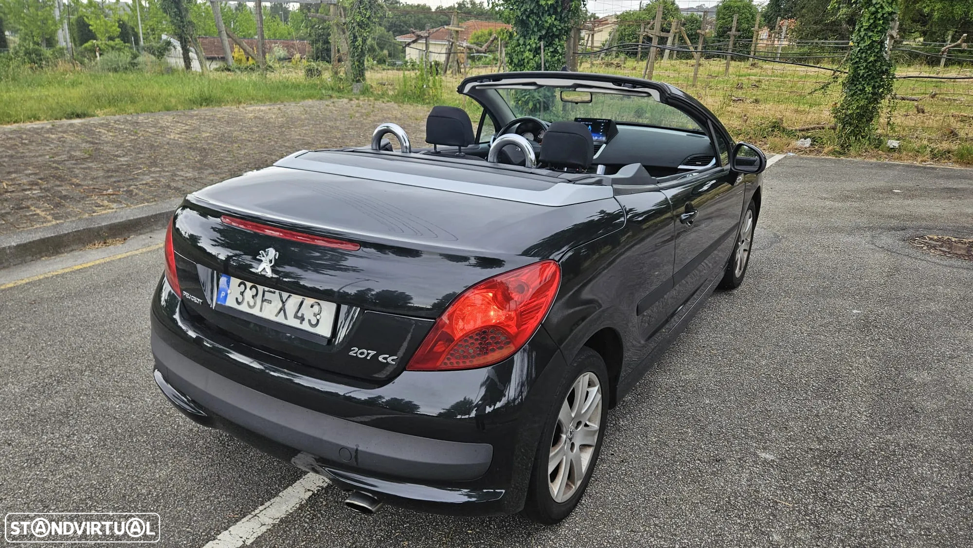 Peugeot 207 CC 1.6 16V - 6