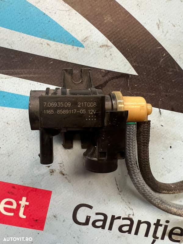 Supapa BMW X1 F48 70693509