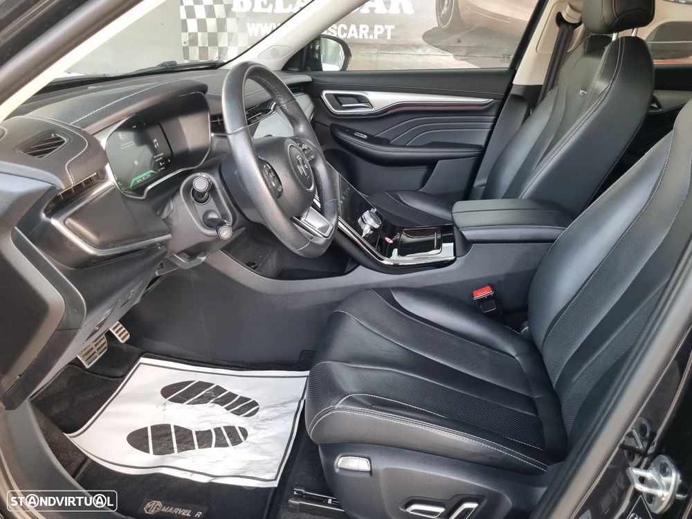 MG Marvel R 70 kWh Luxury - 4