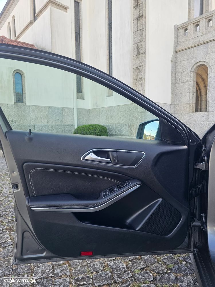 Mercedes-Benz A 200 CDI 7G-DCT Urban - 18