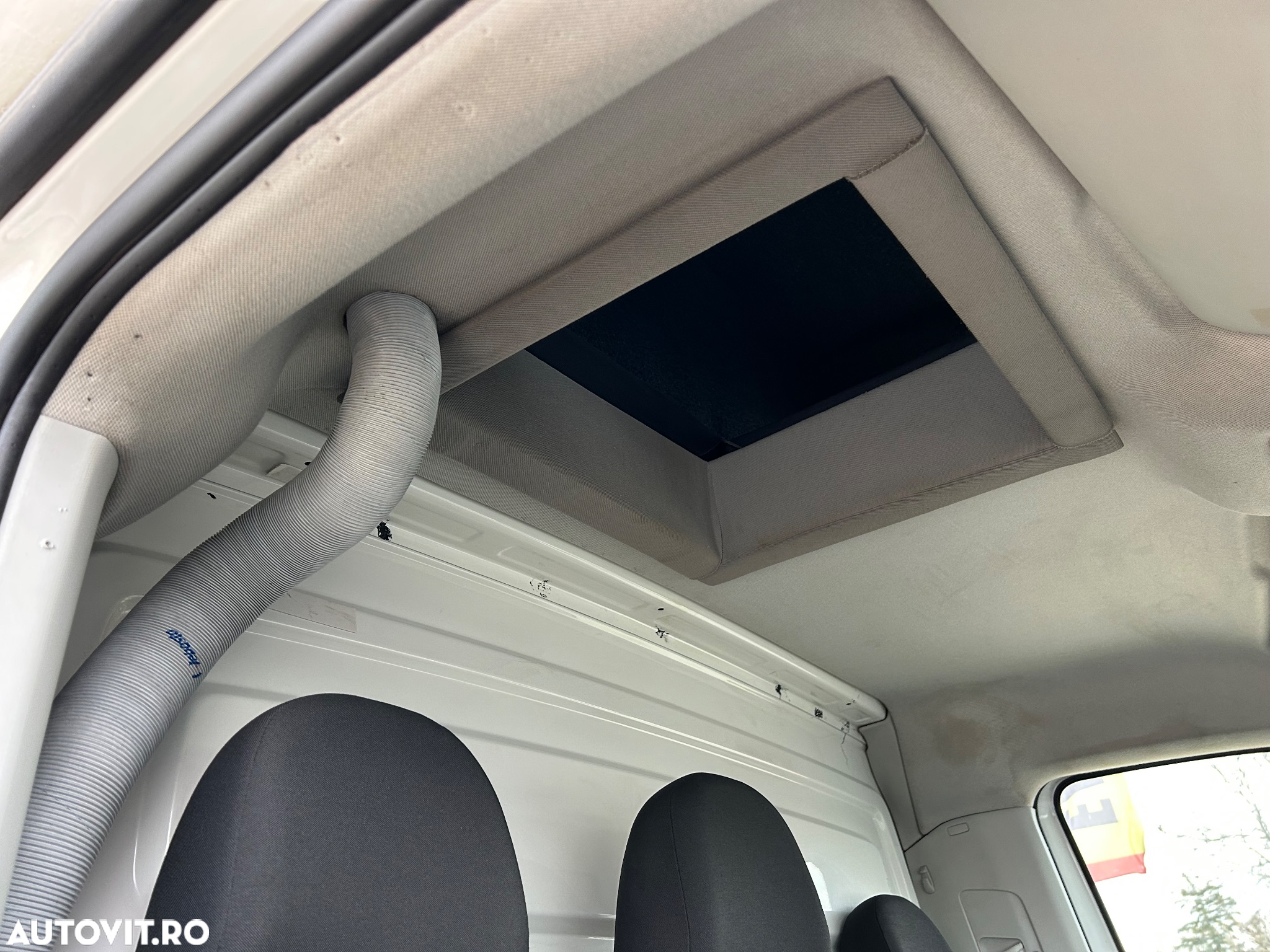 Volkswagen Crafter 10 EUROPALETI AXA DUBLA SPATE - 23