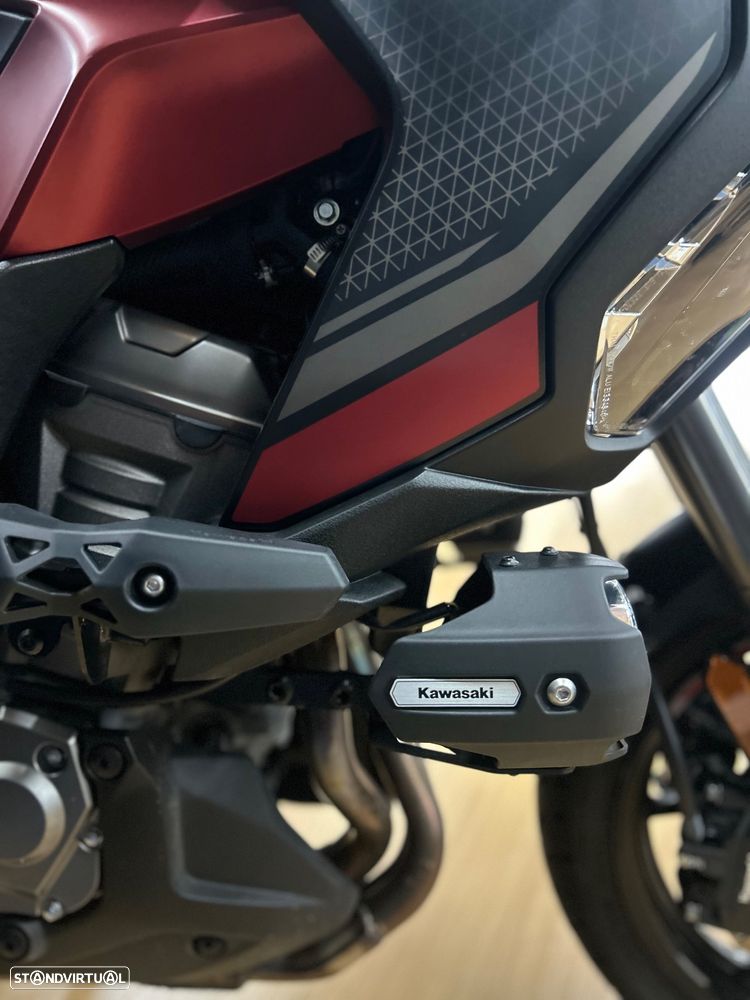Kawasaki Versys SE GRAND TOURER - 5