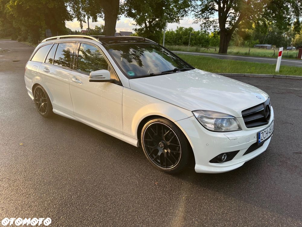 Mercedes-Benz Klasa C 200 Kompressor Automatik Avantgarde - 1