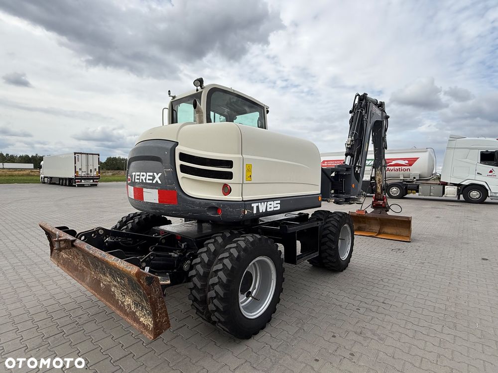 Terex TW85 - 4