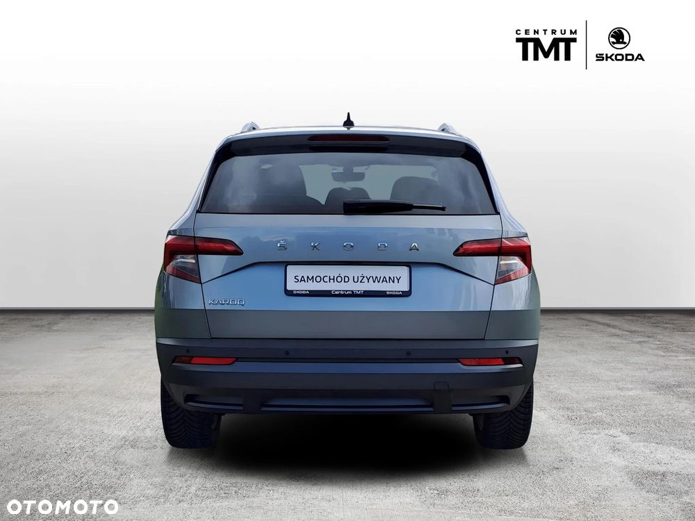 Skoda Karoq 1.5 TSI ACT Style DSG - 9