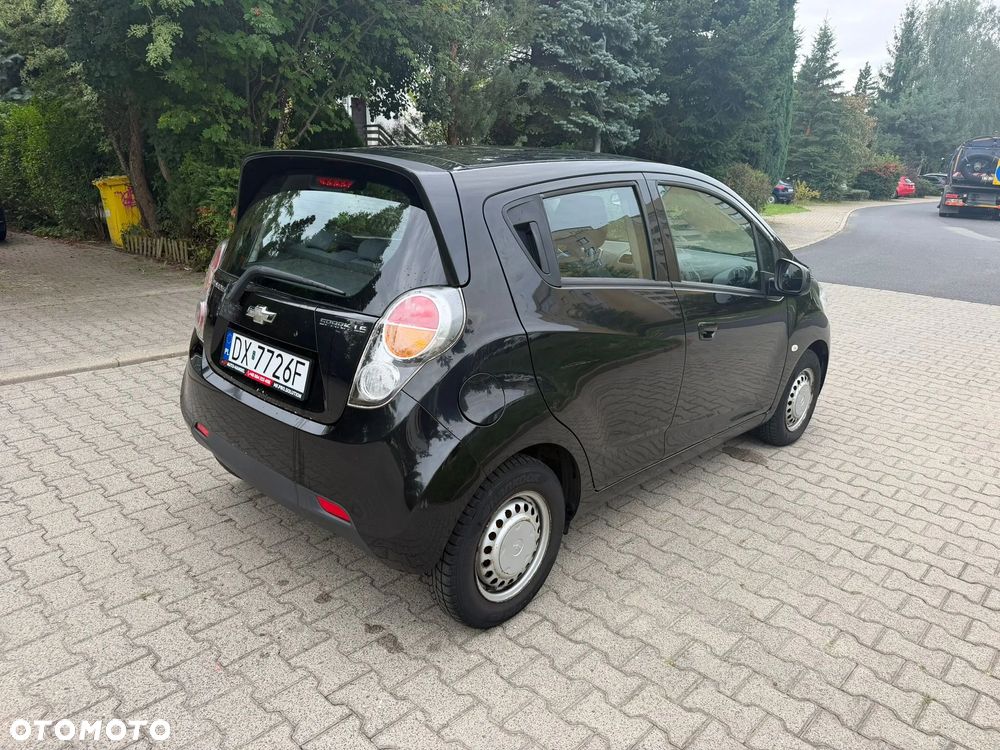 Chevrolet Spark - 5
